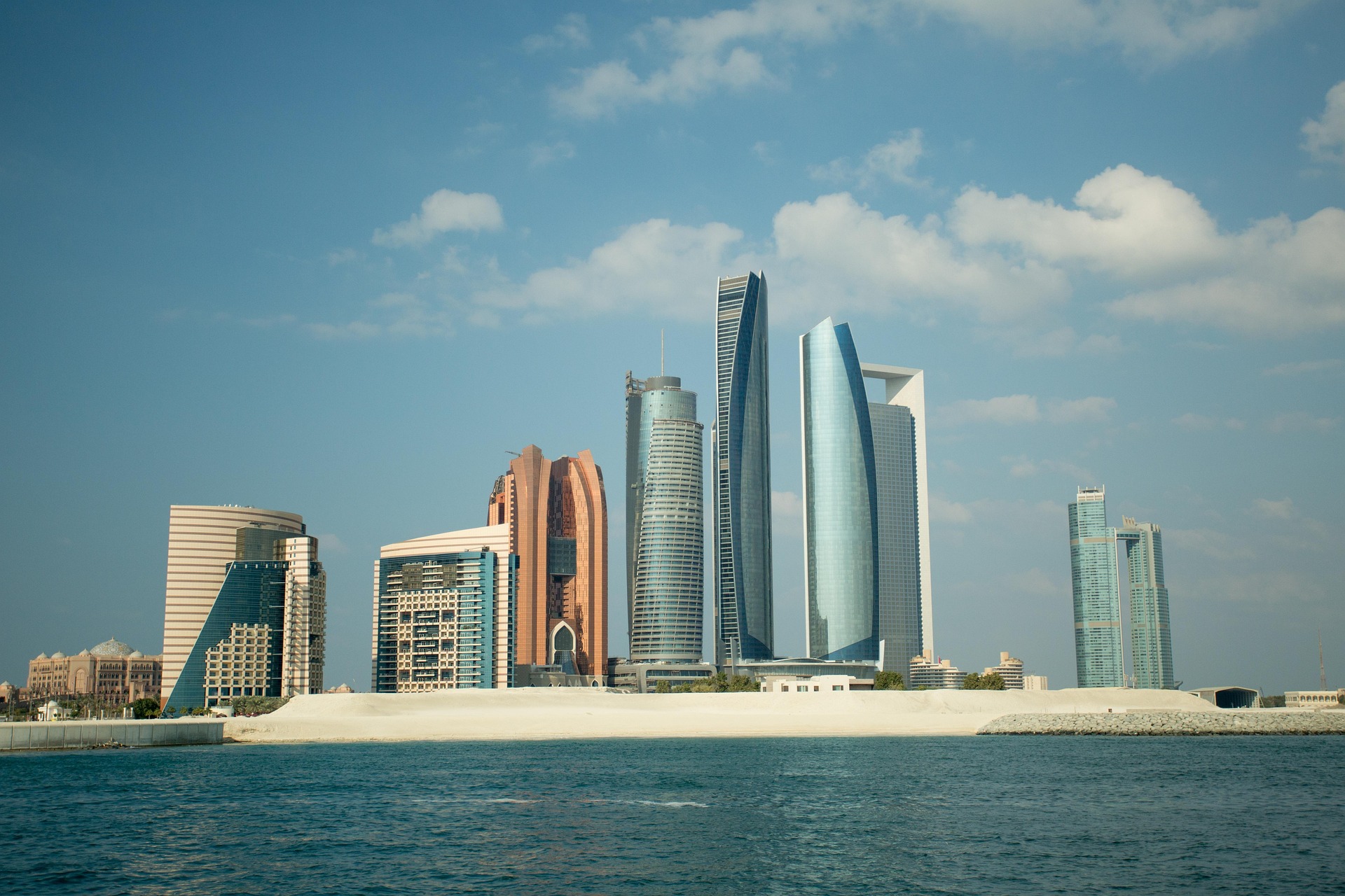 Tour privado de Abu Dhabi desde Dubái en español